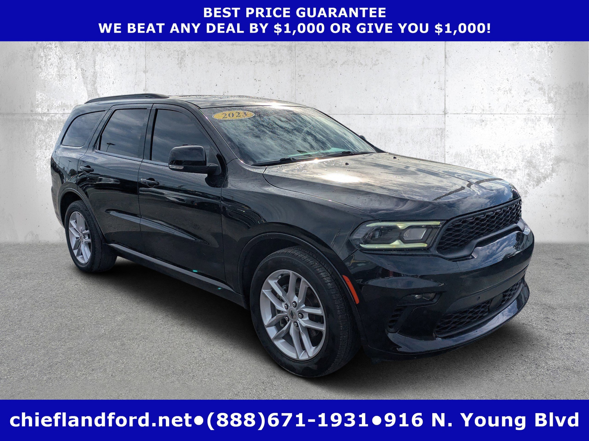 2023 Dodge Durango GT's photo