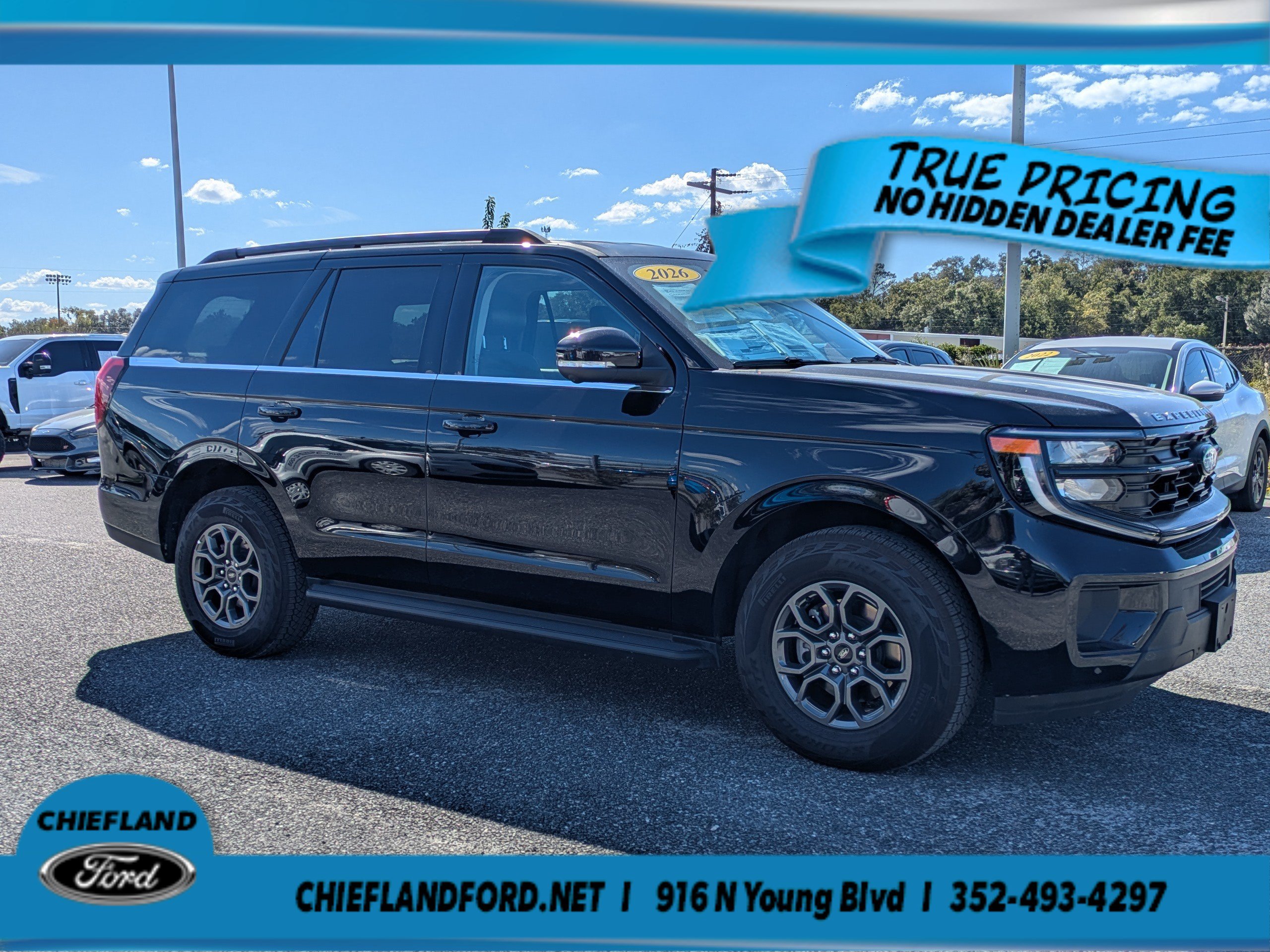  Ford Expedition