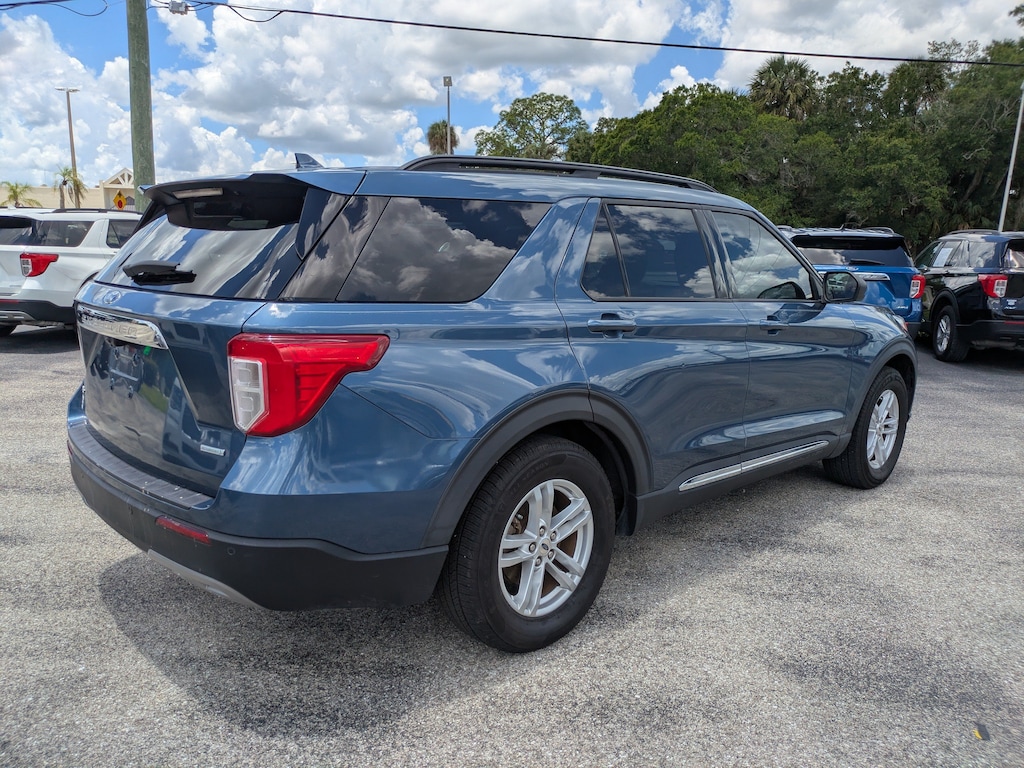 Used 2020 Ford Explorer XLT SUV