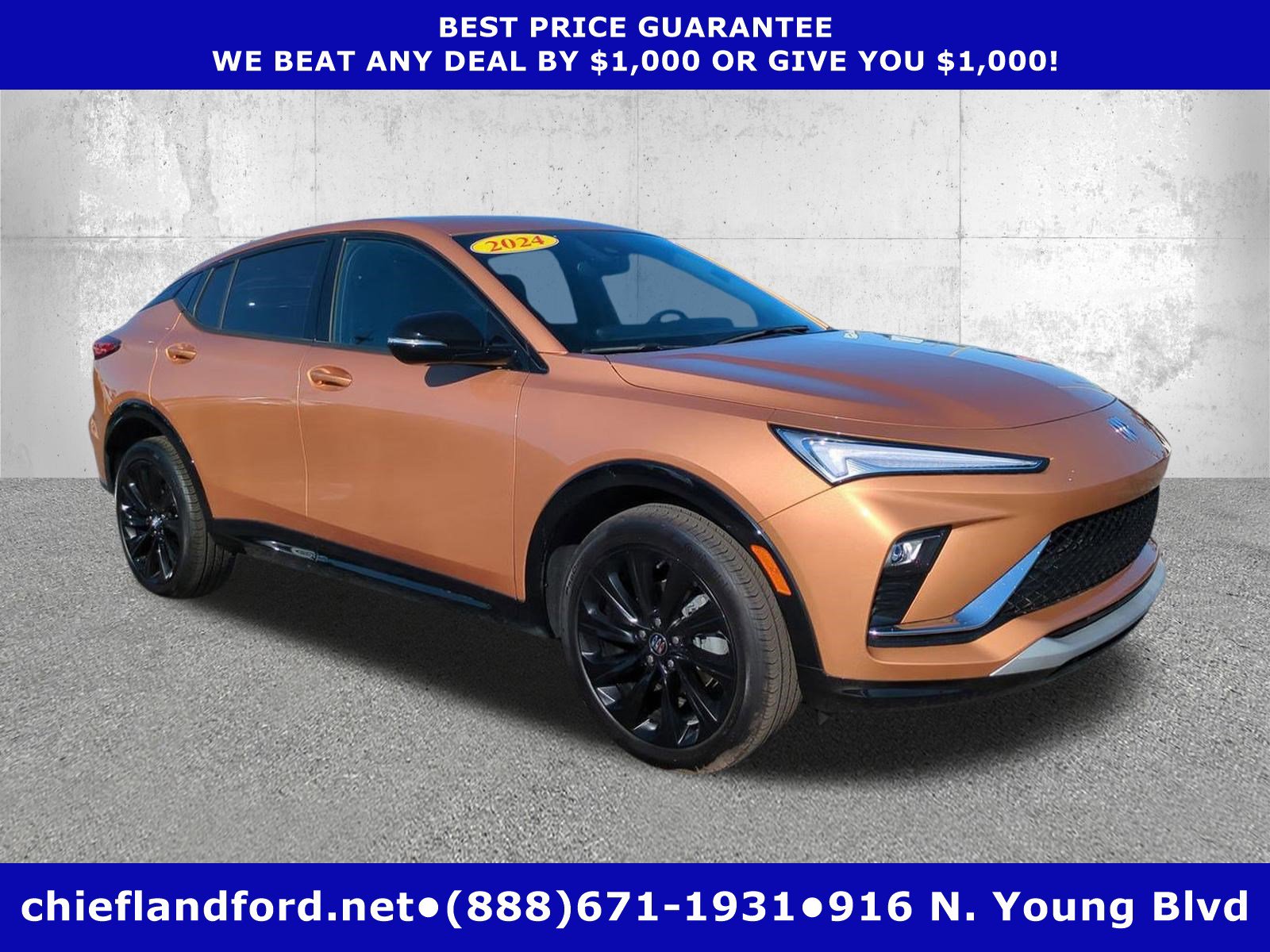 2024 Buick Envista Sport Touring