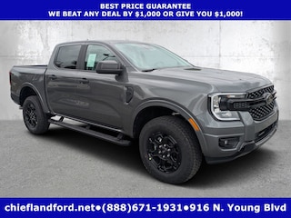 2026 Ford Ranger XLT Truck SuperCrew
