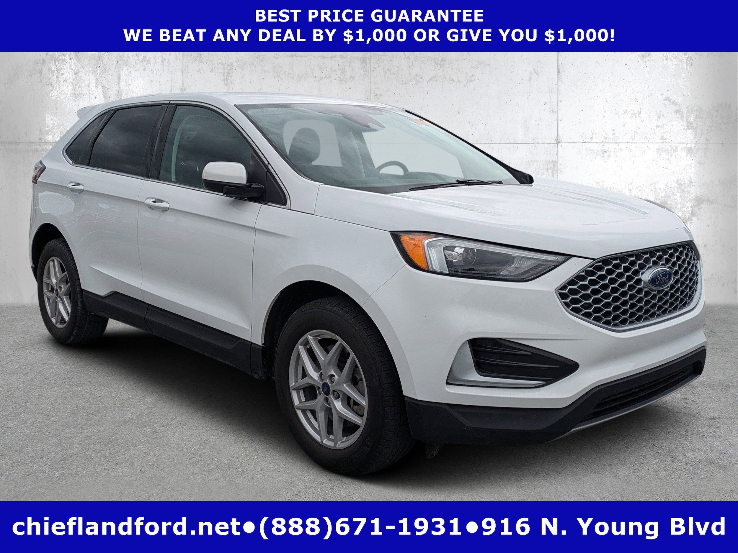 2023 Ford Edge SEL