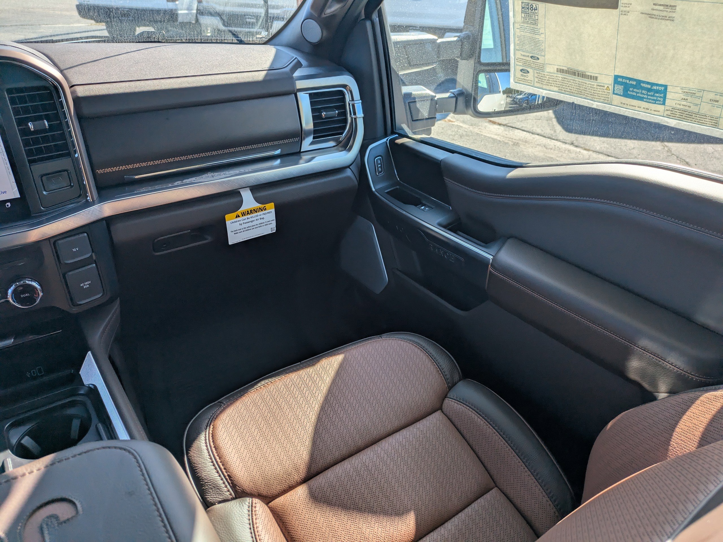 2026 Ford F-250 Super Duty King Ranch - Photo 21