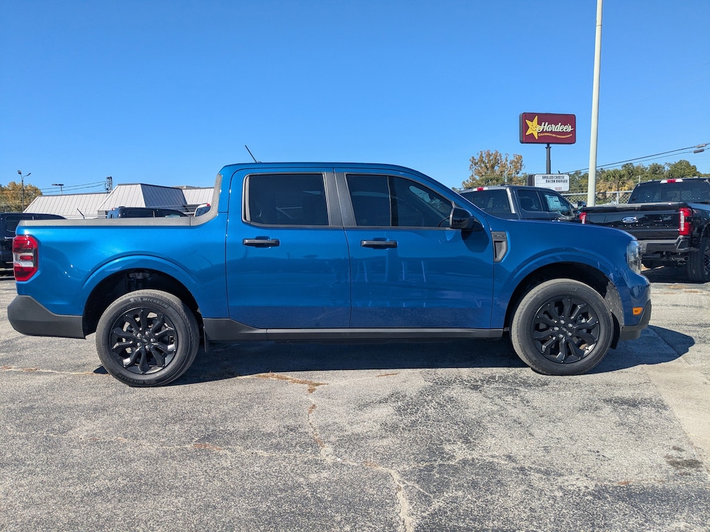 Used 2023 Ford Maverick XLT Truck SuperCrew