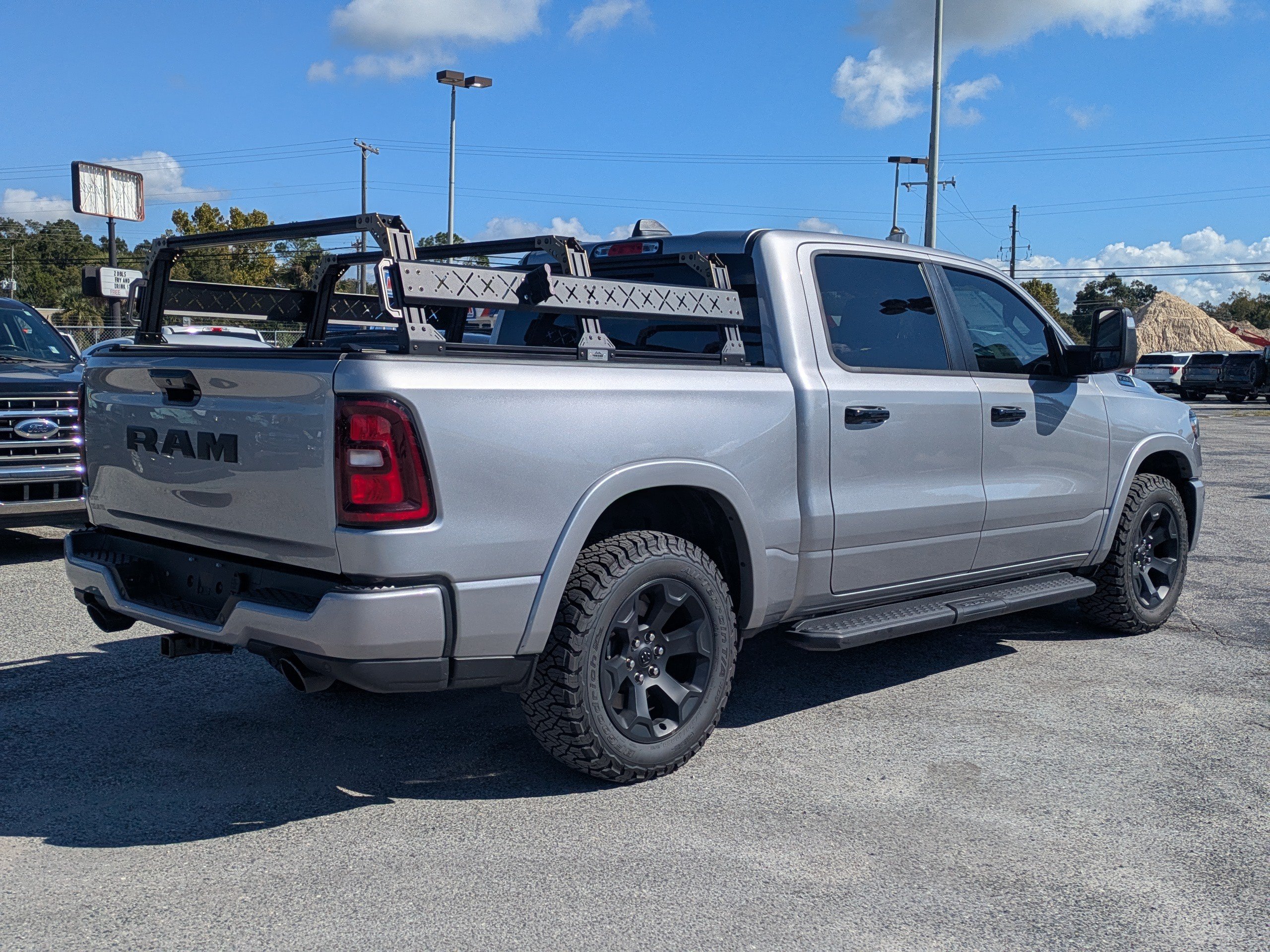 Used 2026 Ram 1500 Big Horn Truck Crew Cab