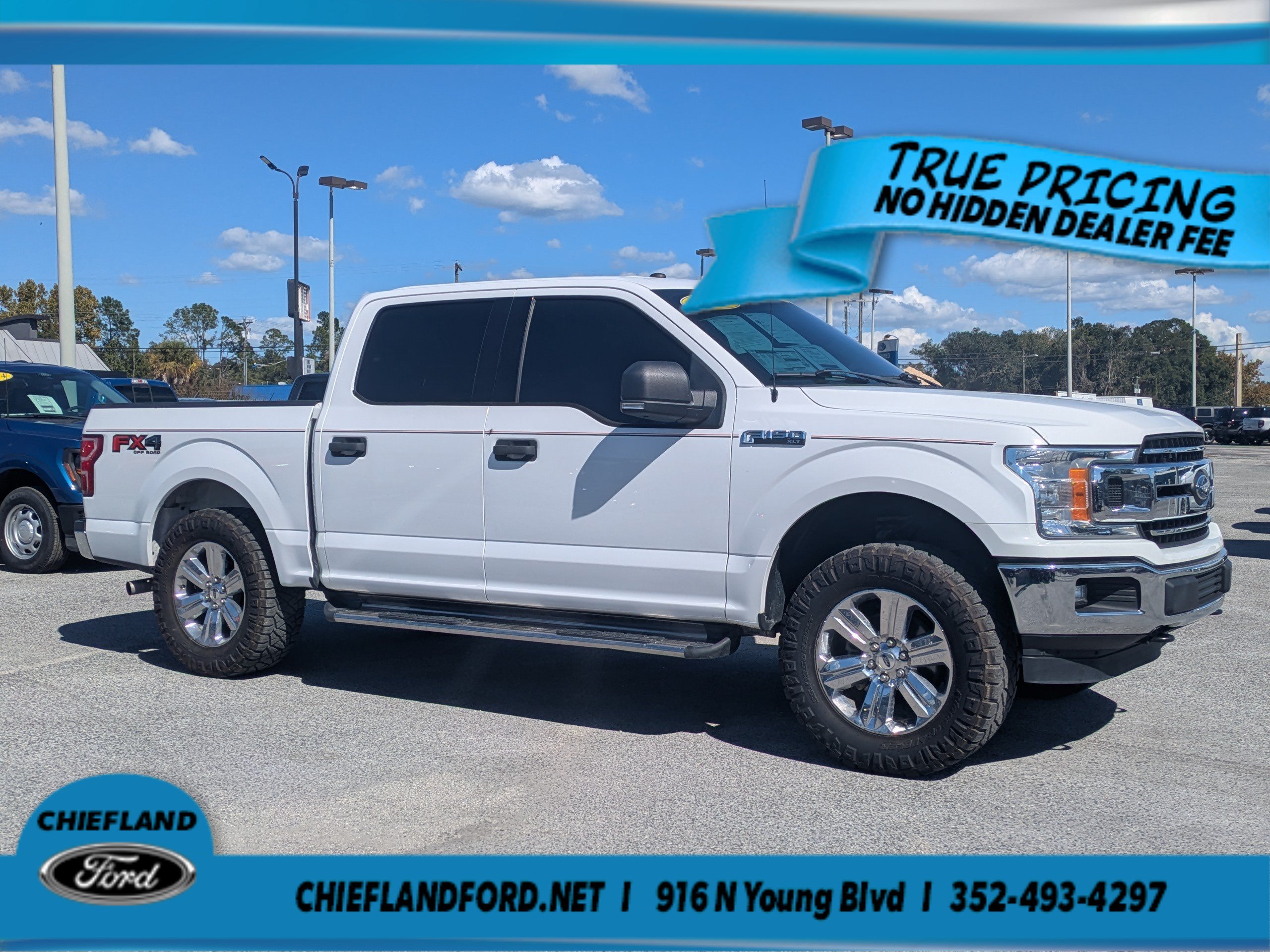  Ford F-150