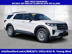 2025 Ford Explorer Active SUV