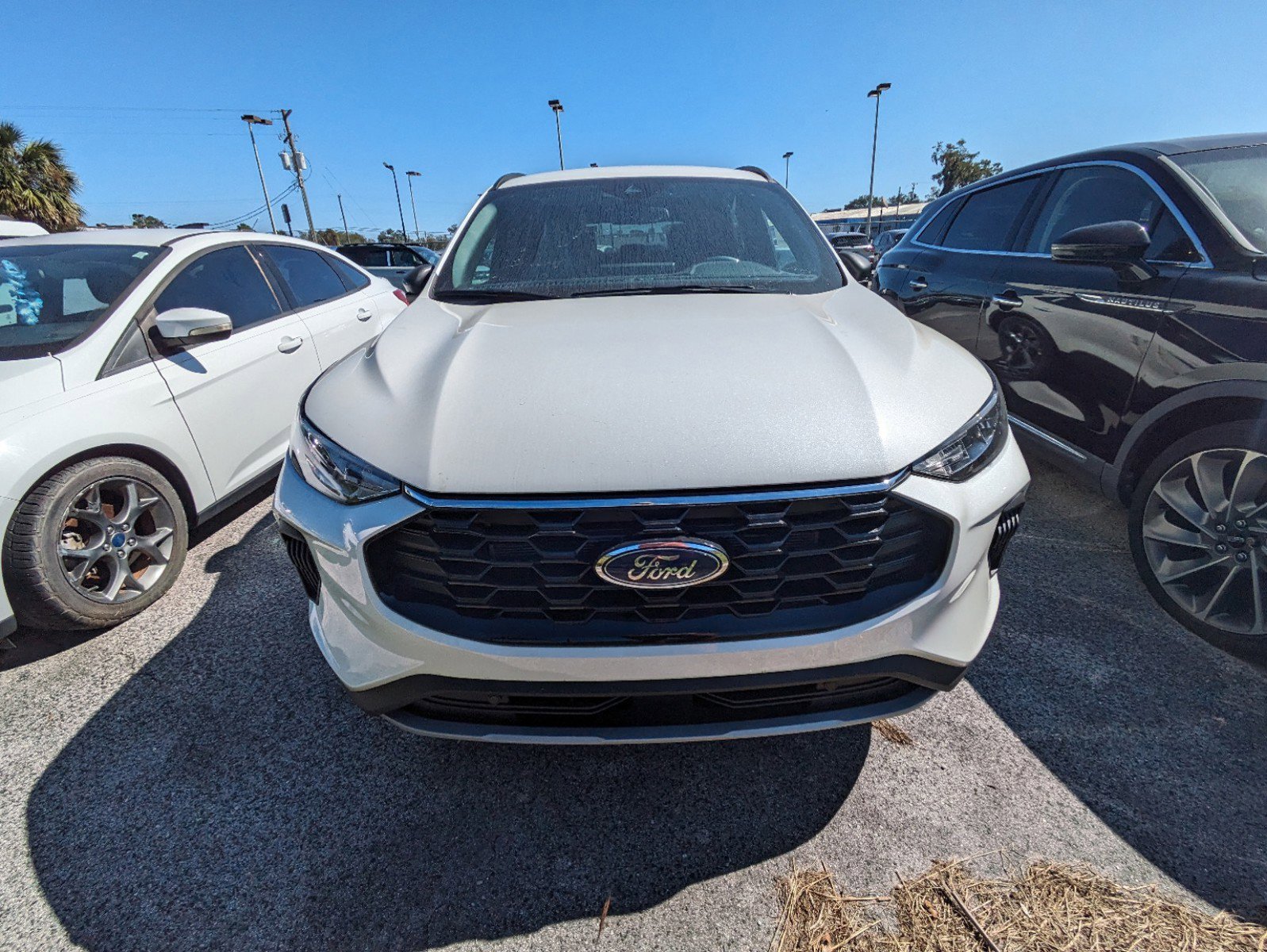 2025 Ford Escape ST-Line photo 3