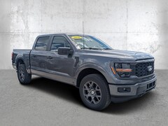 2026 Ford F-150 STX Truck SuperCrew Cab
