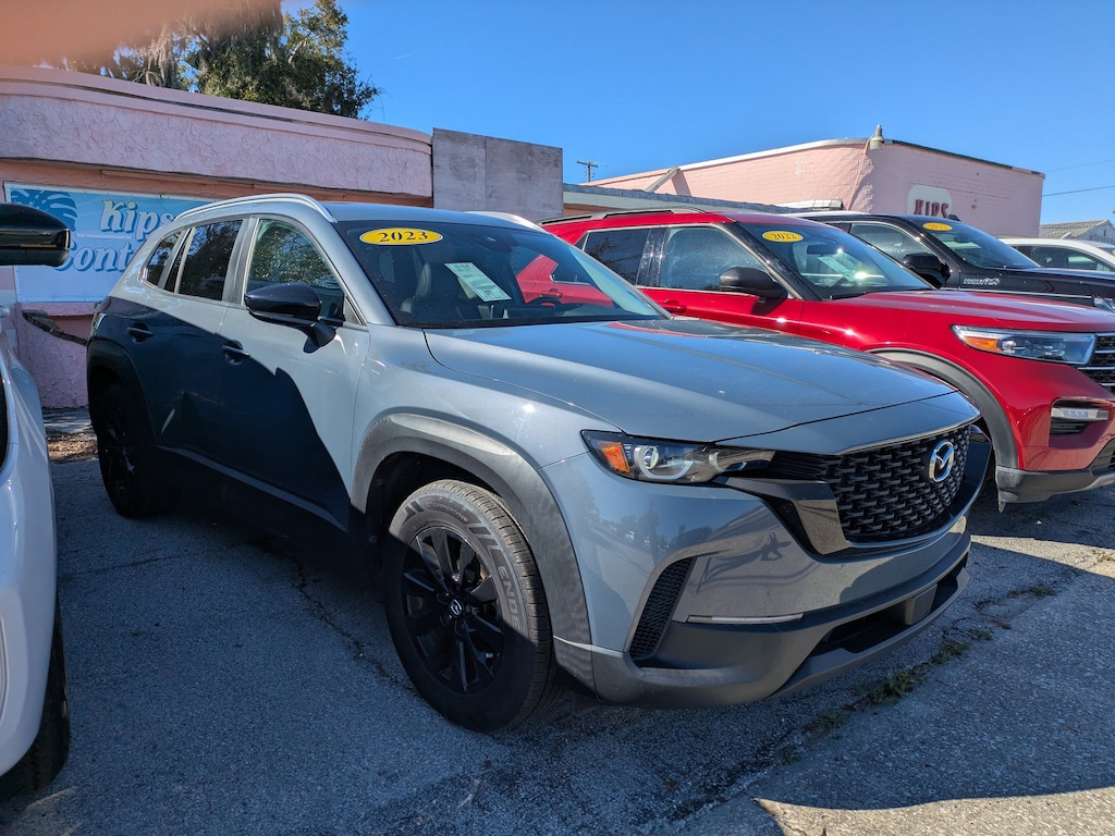 Certified 2023 Mazda CX-50 2.5 S Preferred Plus Package SUV