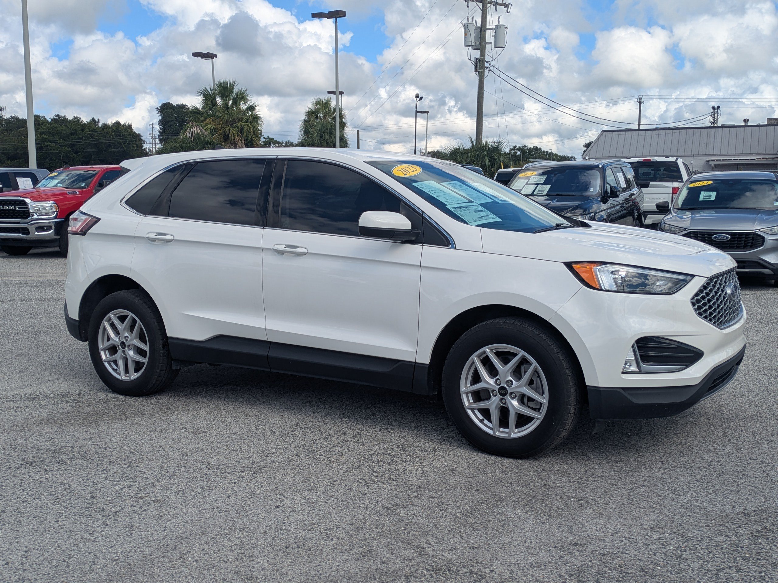 Used 2023 Ford Edge SEL SUV