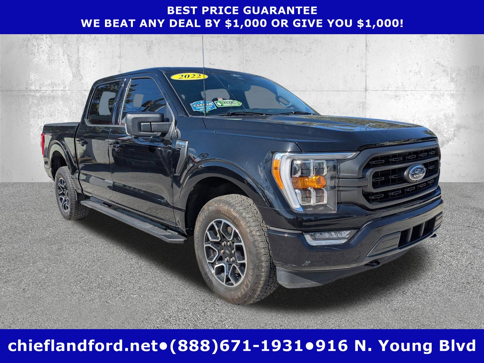 2022 Ford F-150 - Image 1