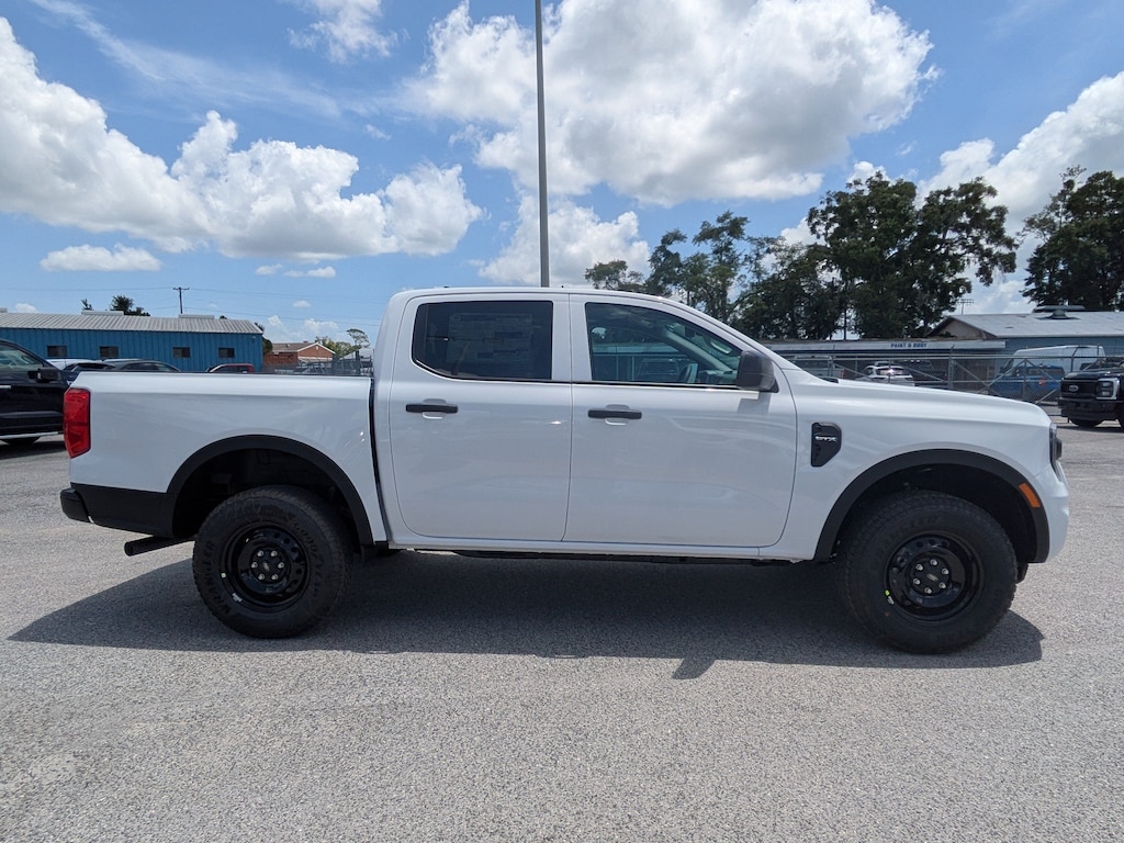 New 2026 Ford Ranger XL Truck SuperCrew
