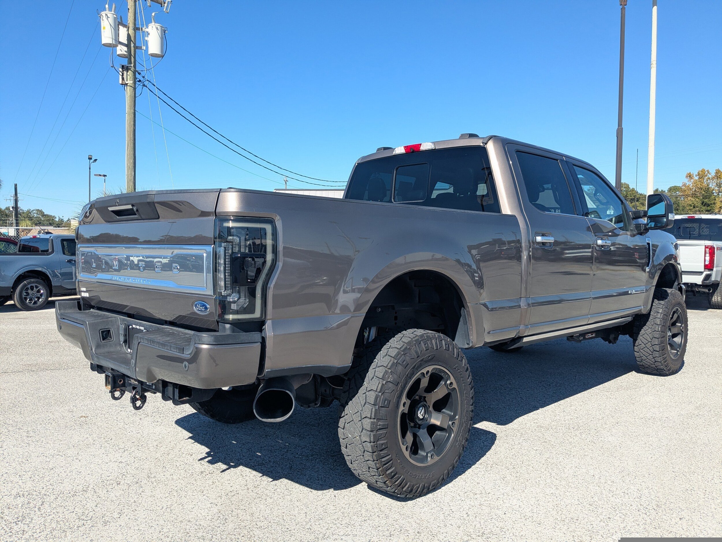 2022 Ford F-250 XL photo 3