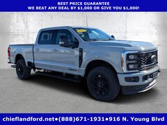 2026 Ford Super Duty F-250 SRW LARIAT Truck Crew Cab