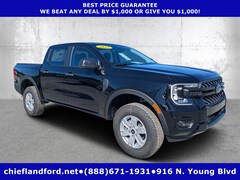 2025 Ford Ranger XL Truck SuperCrew