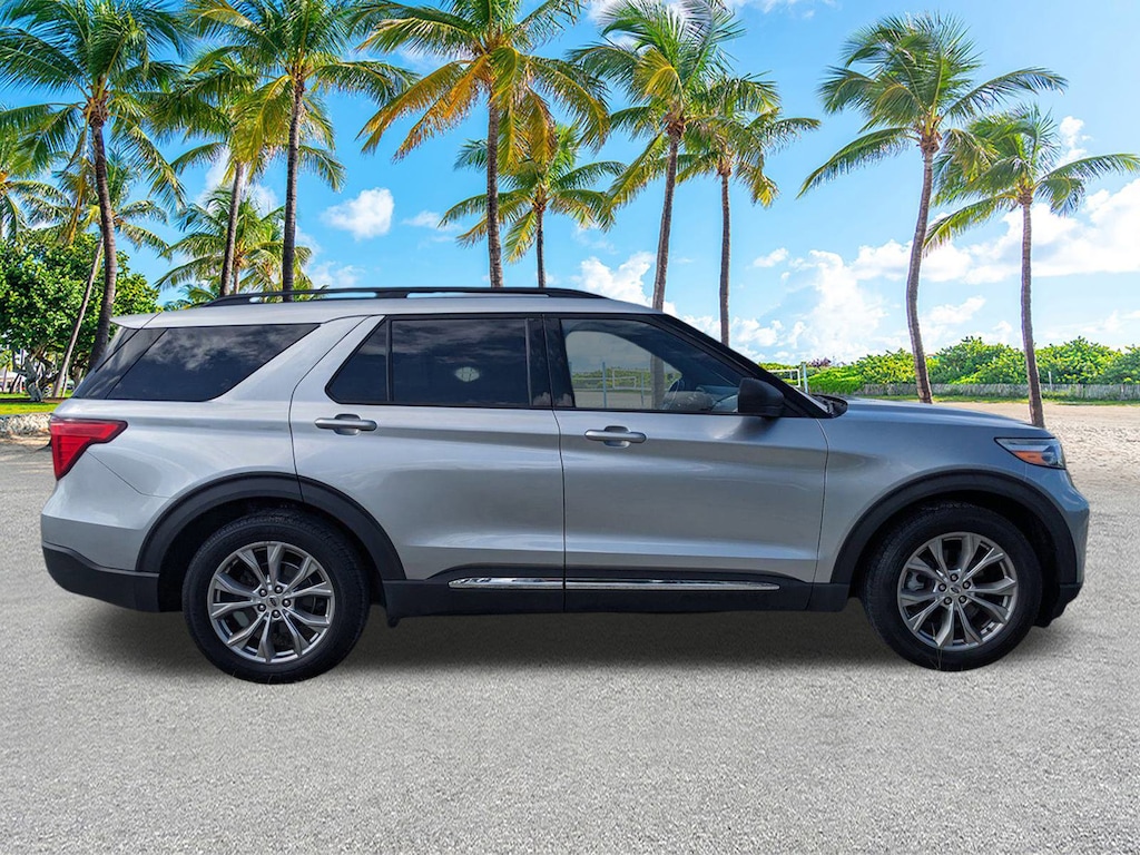Used 2020 Ford Explorer XLT SUV