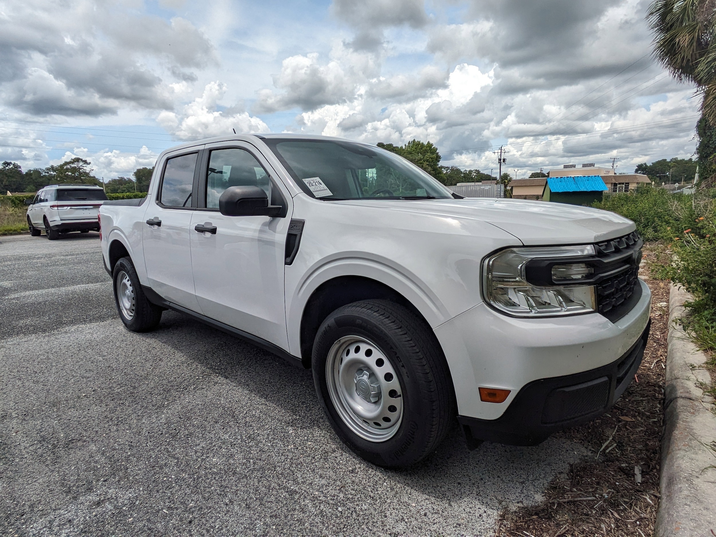 Used 2022 Ford Maverick XL with VIN 3FTTW8E96NRA51284 for sale in Chiefland, FL
