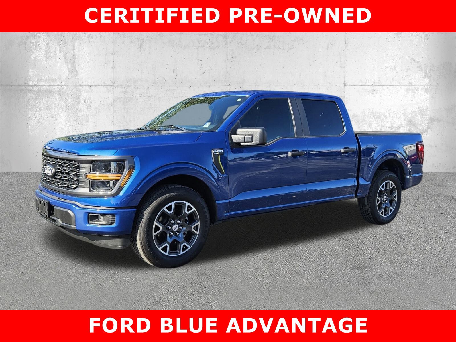 2024 Ford F-150 STX's photo