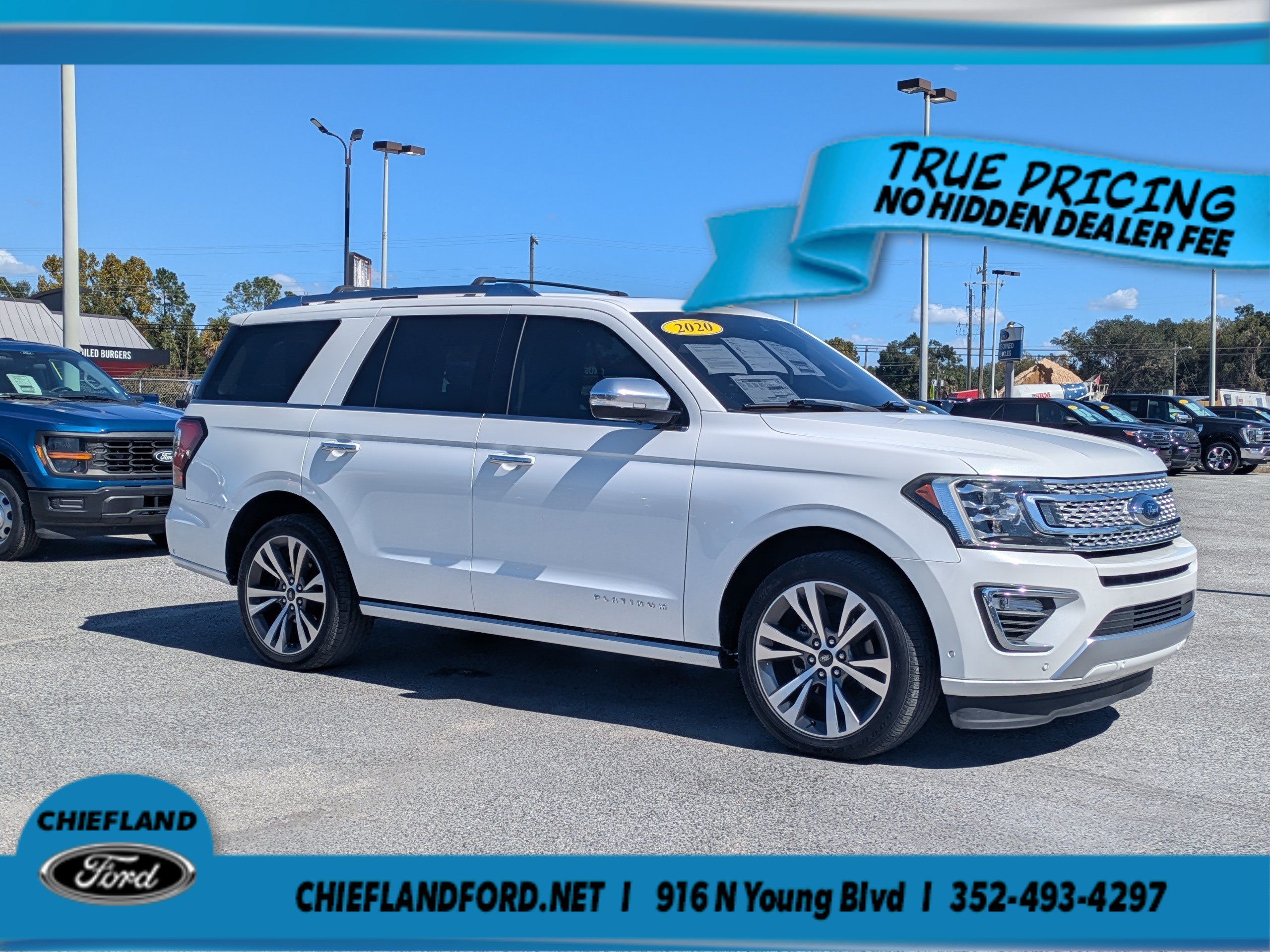  Ford Expedition