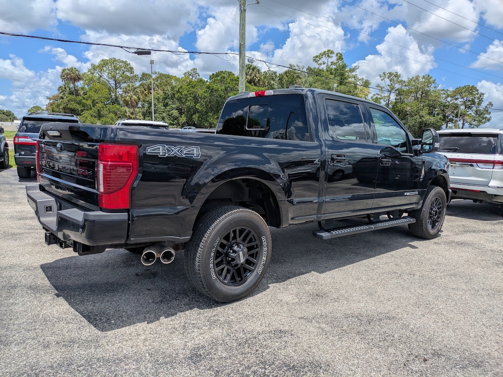 Used 2020 Ford F-250 Truck Crew Cab