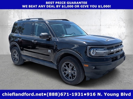2024 Ford Bronco Sport Big Bend SUV