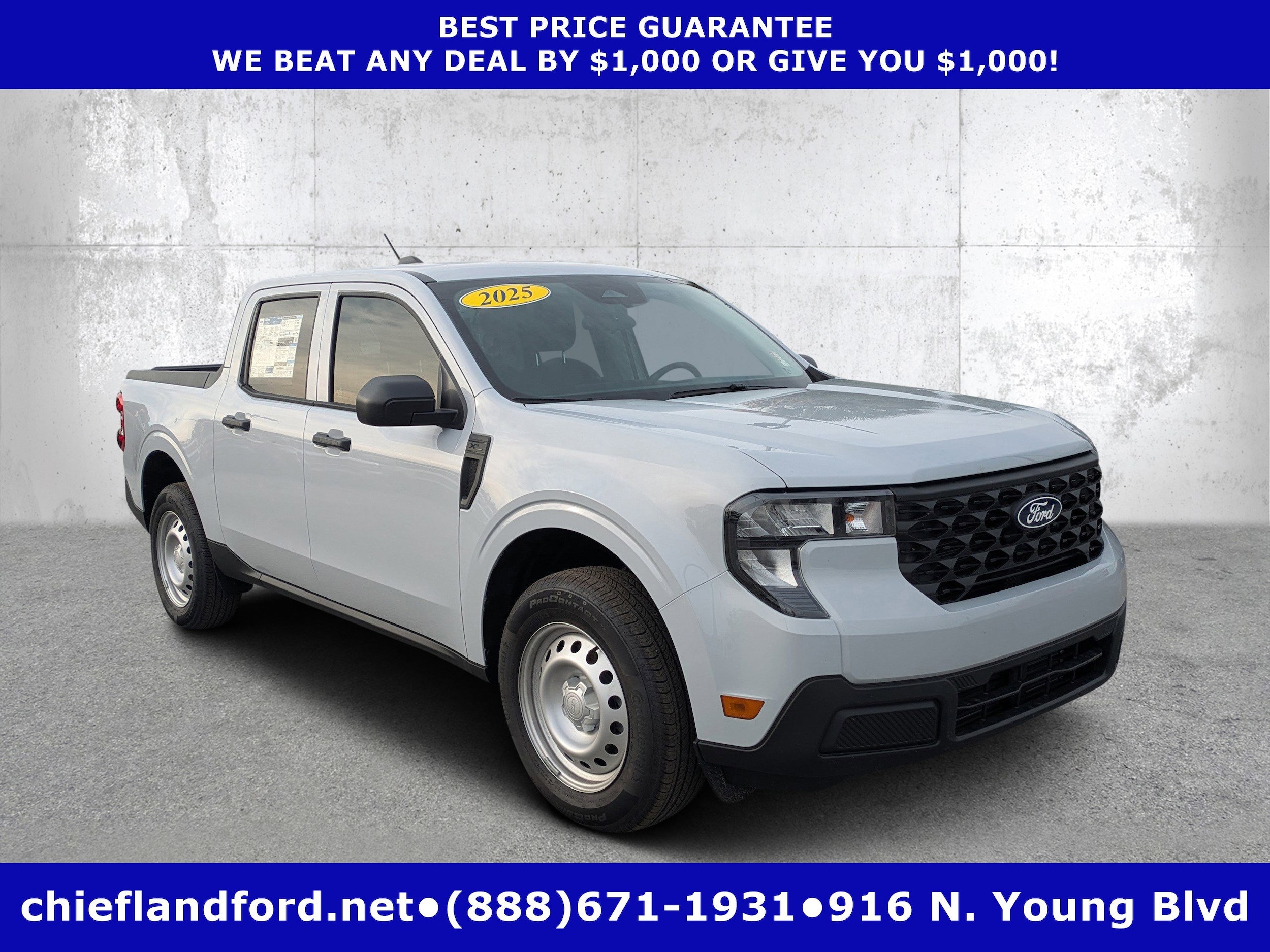 2025 Ford Maverick XL's photo