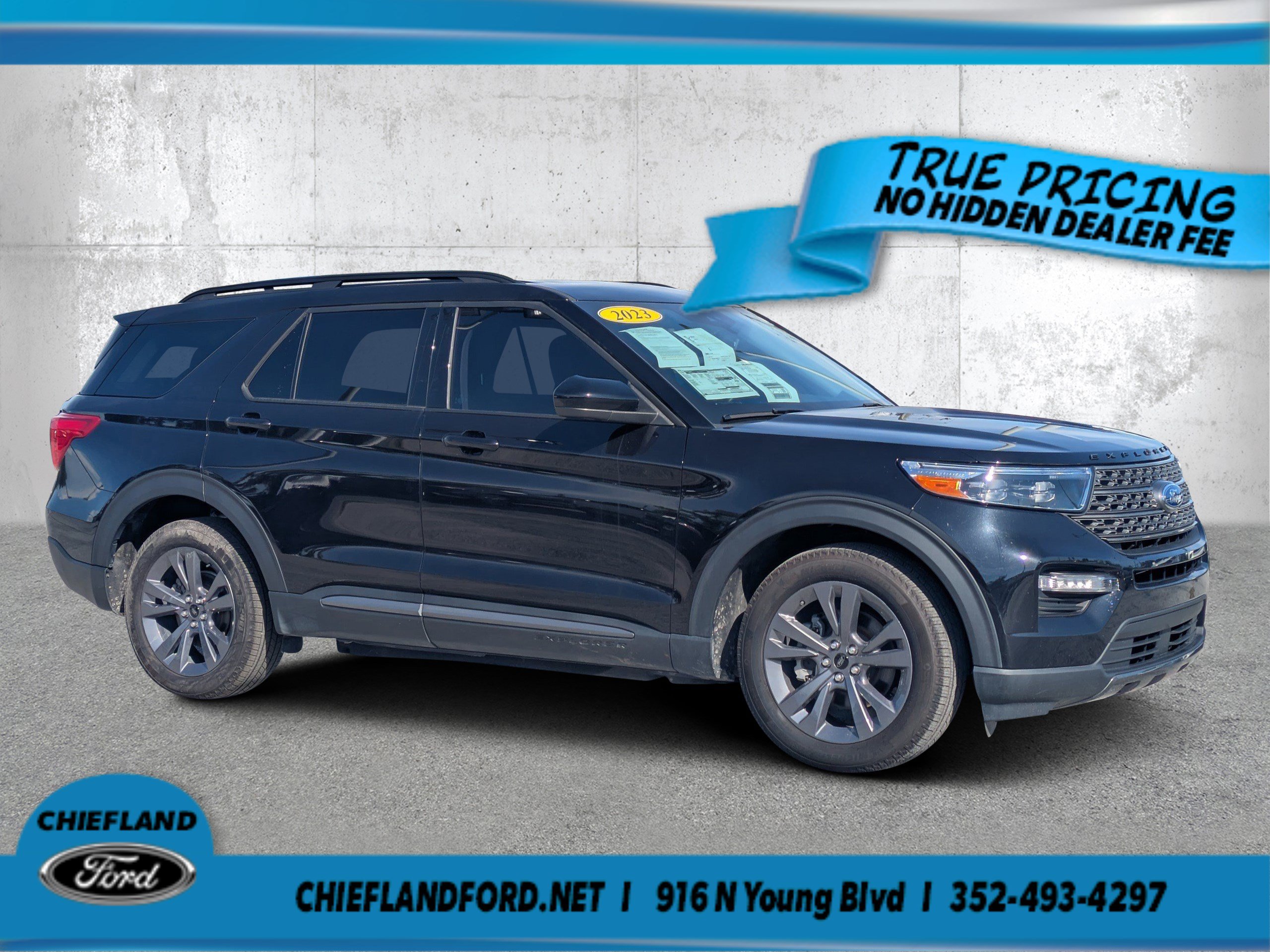 Ford Explorer