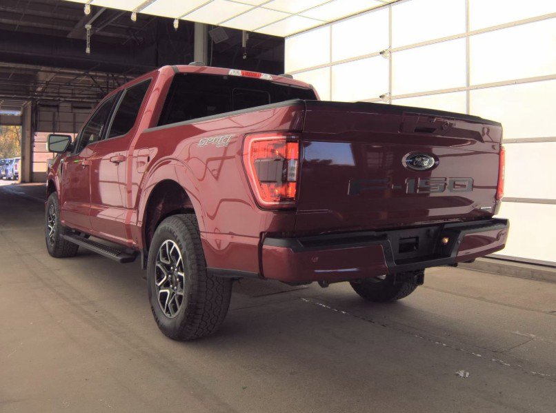2022 Ford F-150 photo 3