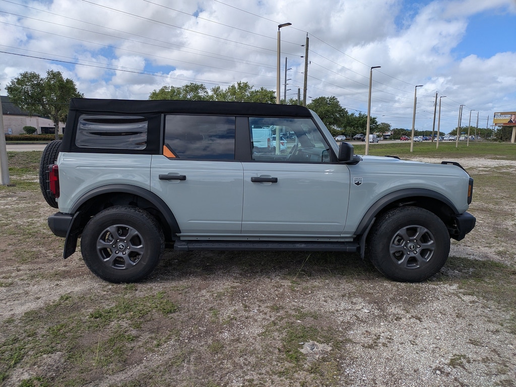 Used 2023 Ford Bronco SUV