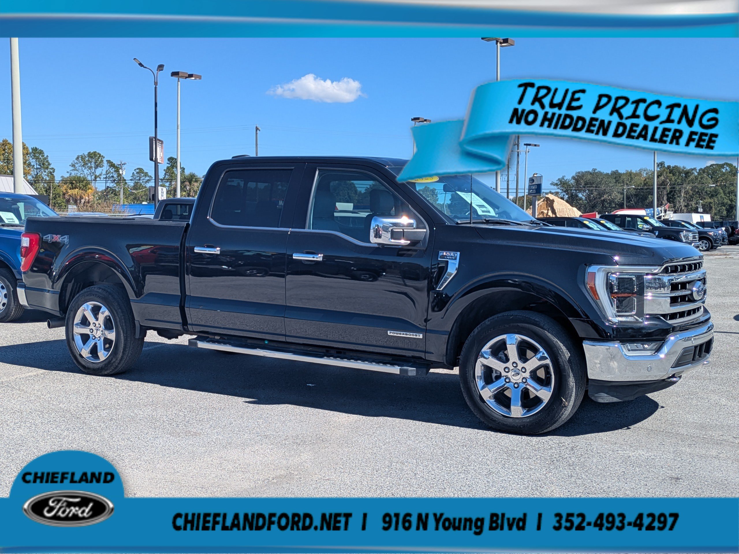  Ford F-150