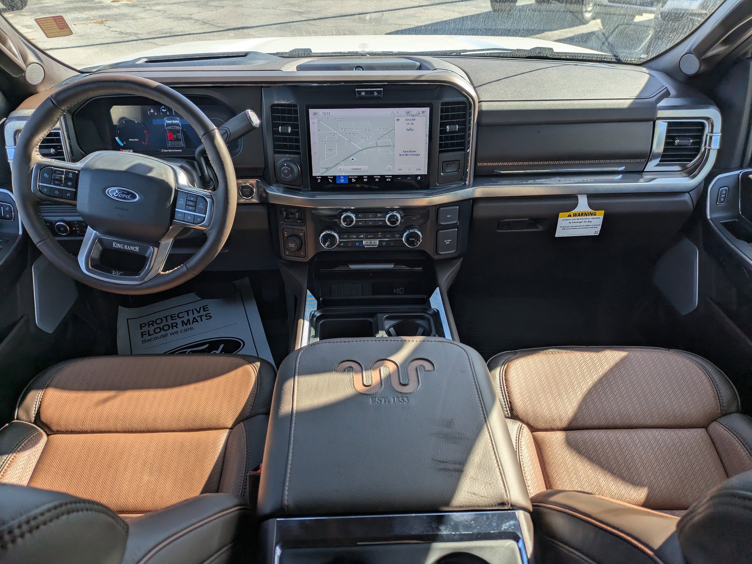 2026 Ford F-250 Super Duty King Ranch - Photo 16
