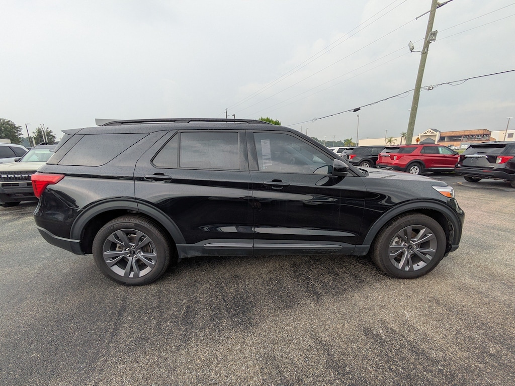 Used 2023 Ford Explorer XLT SUV