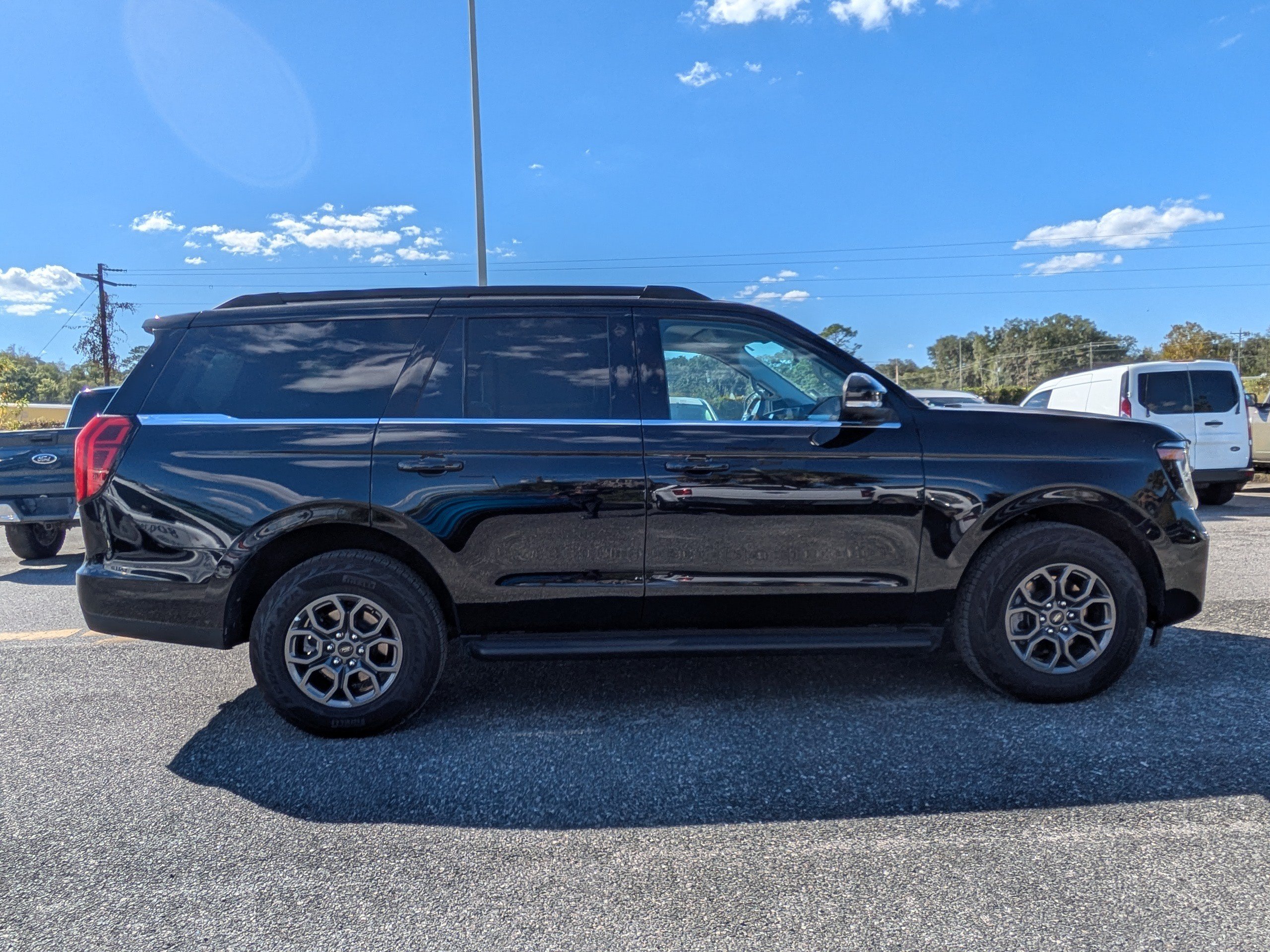 Used 2026 Ford Expedition Active SUV