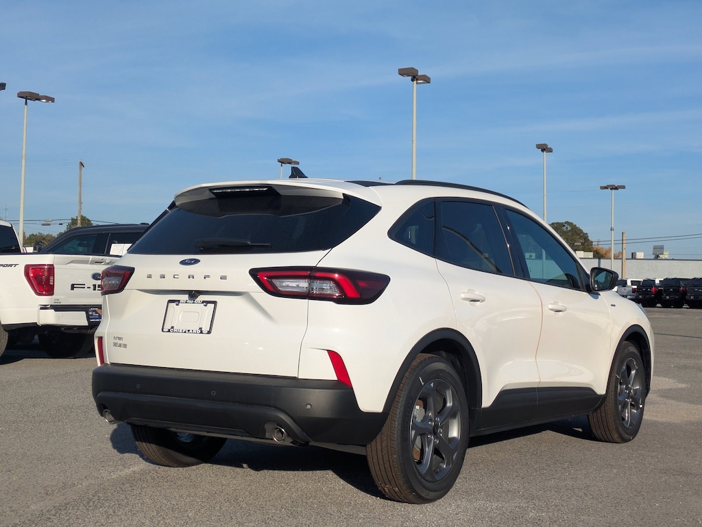 New 2025 Ford Escape ST-Line SUV
