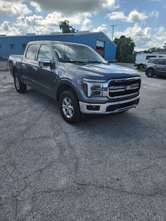 2026 Ford F-150 STX Truck SuperCrew Cab