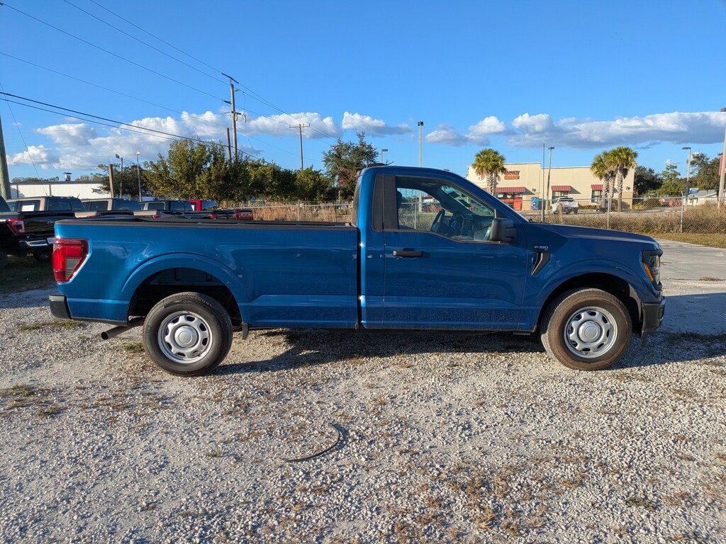 Used 2024 Ford F-150 XL Truck Regular Cab