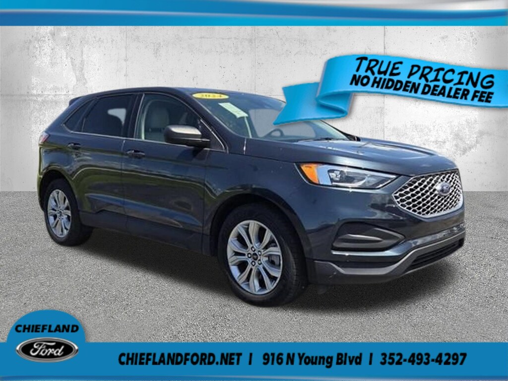 Used 2024 Ford Edge SE SUV