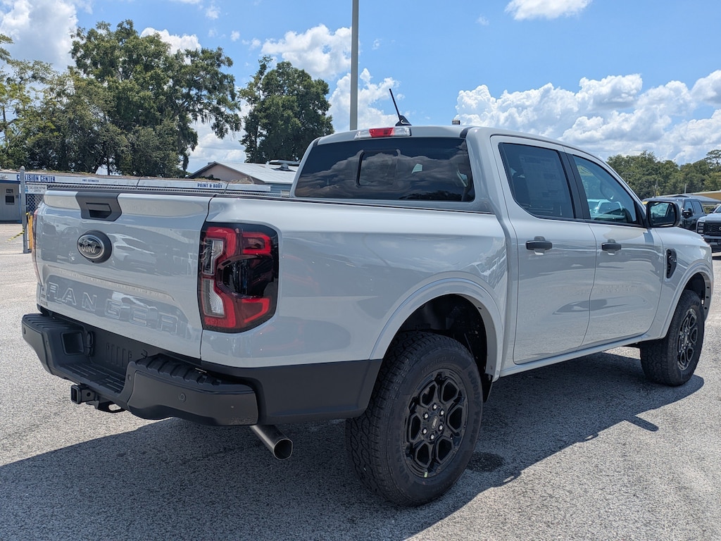 New 2026 Ford Ranger XLT Truck SuperCrew