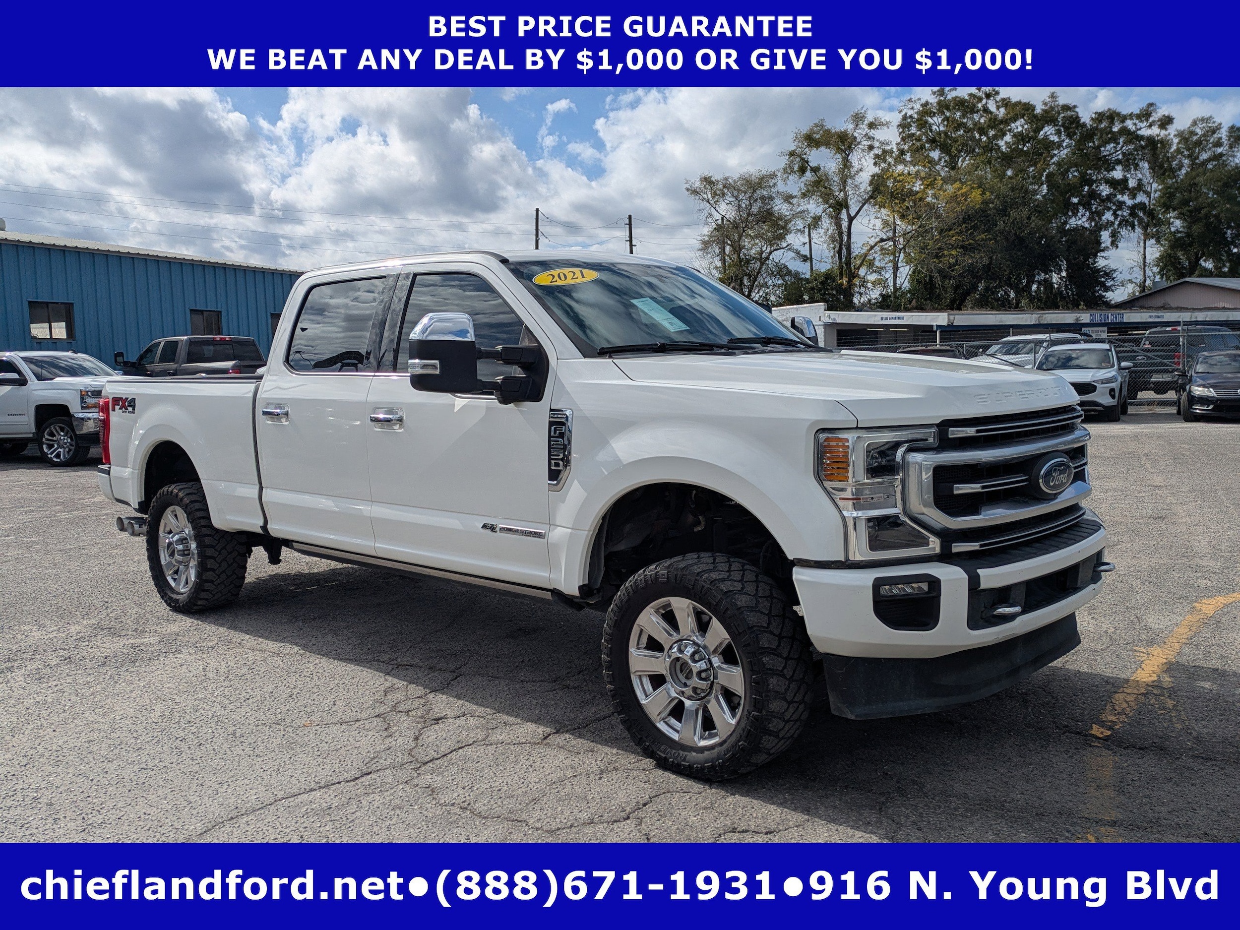 2021 Ford F-250 Base's photo