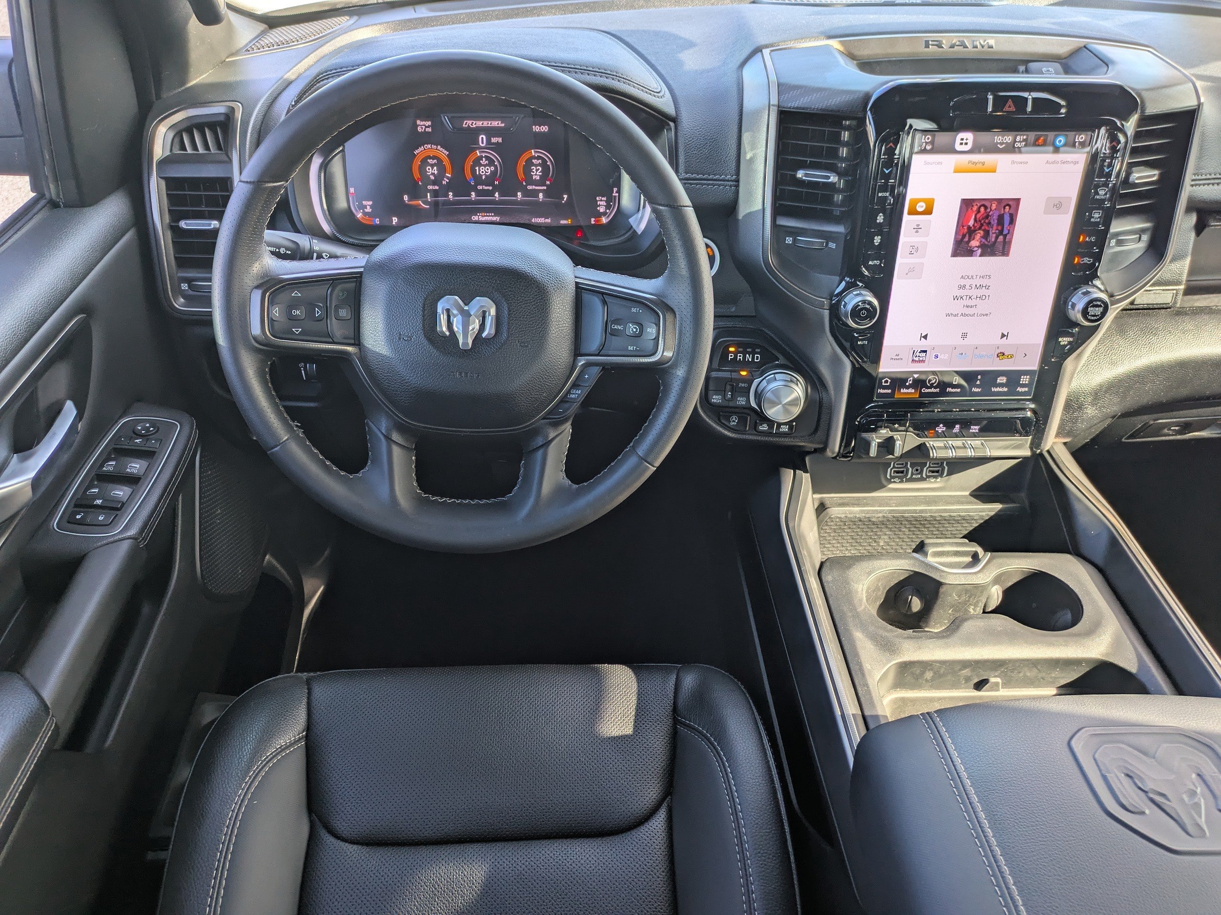 2023 RAM Ram 1500 Pickup Rebel - Photo 16