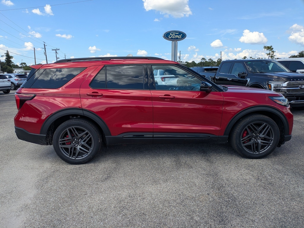 Used 2026 Ford Explorer ST SUV
