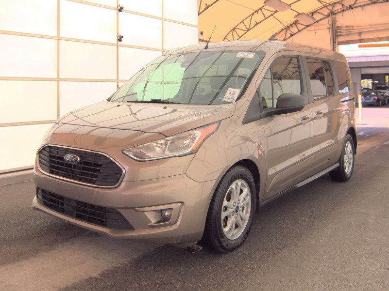 2020 Ford Transit XLT Wagon Passenger photo 2