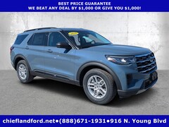 2026 Ford Explorer Active w/200A Pkg SUV