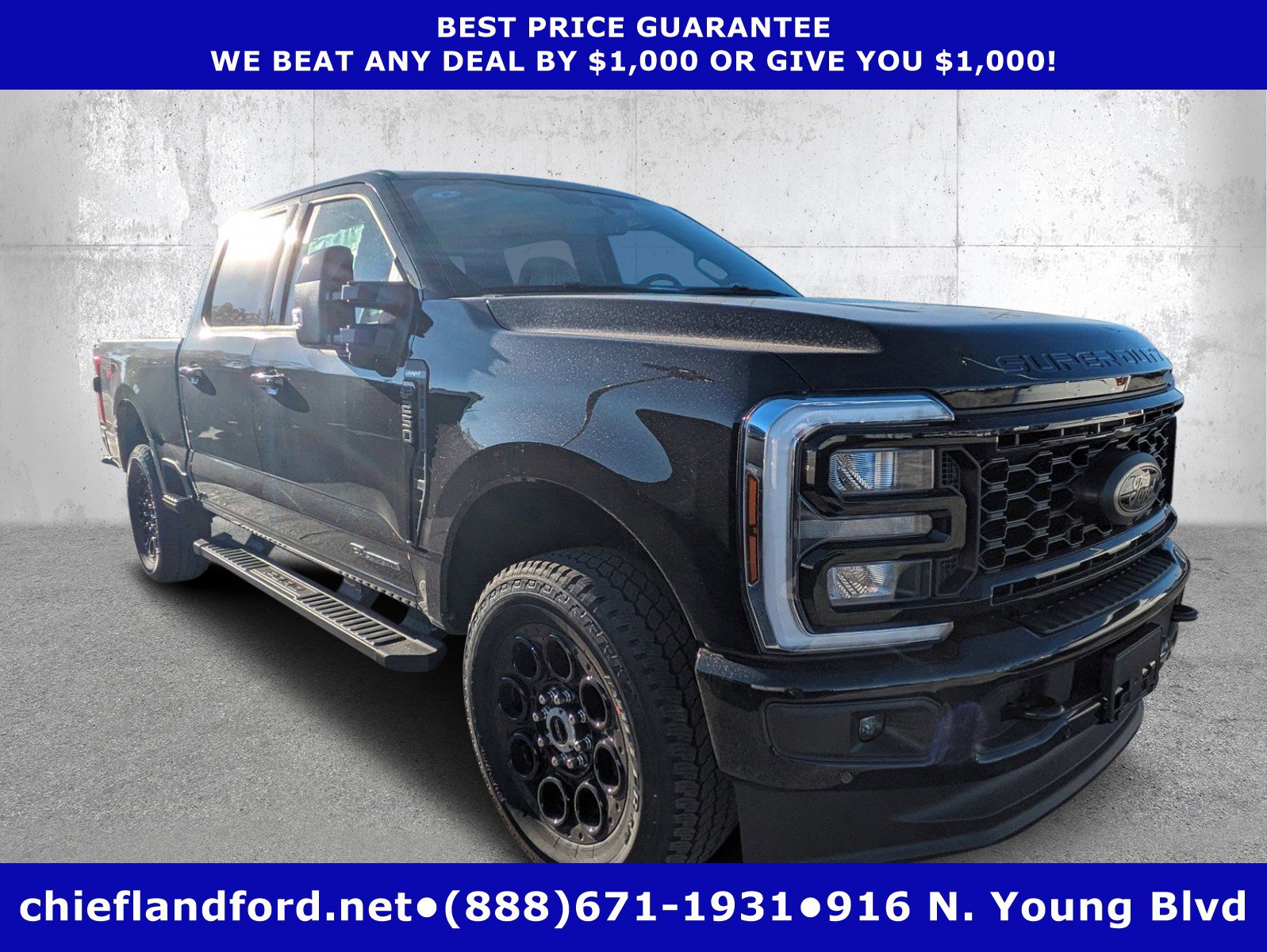 2025 Ford Super Duty F-250 SRW LARIAT