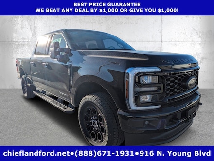 2025 Ford Super Duty F-250 SRW LARIAT Truck Crew Cab