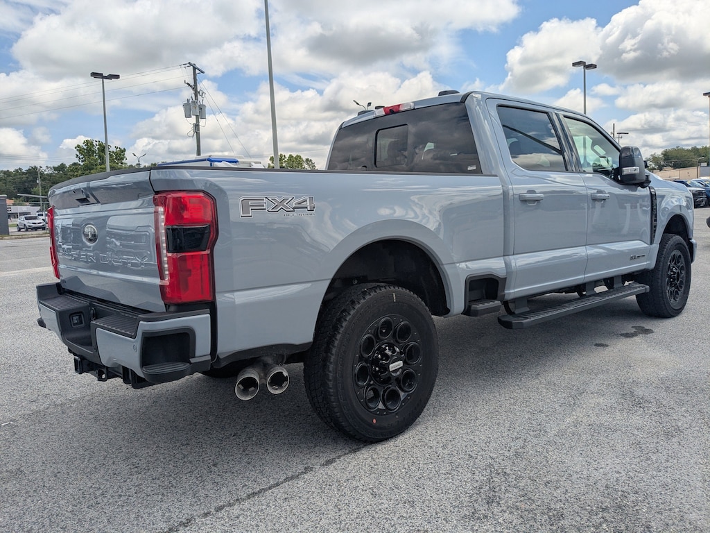 New 2026 Ford Super Duty F-250 SRW 6.7L LARIAT Truck Crew Cab