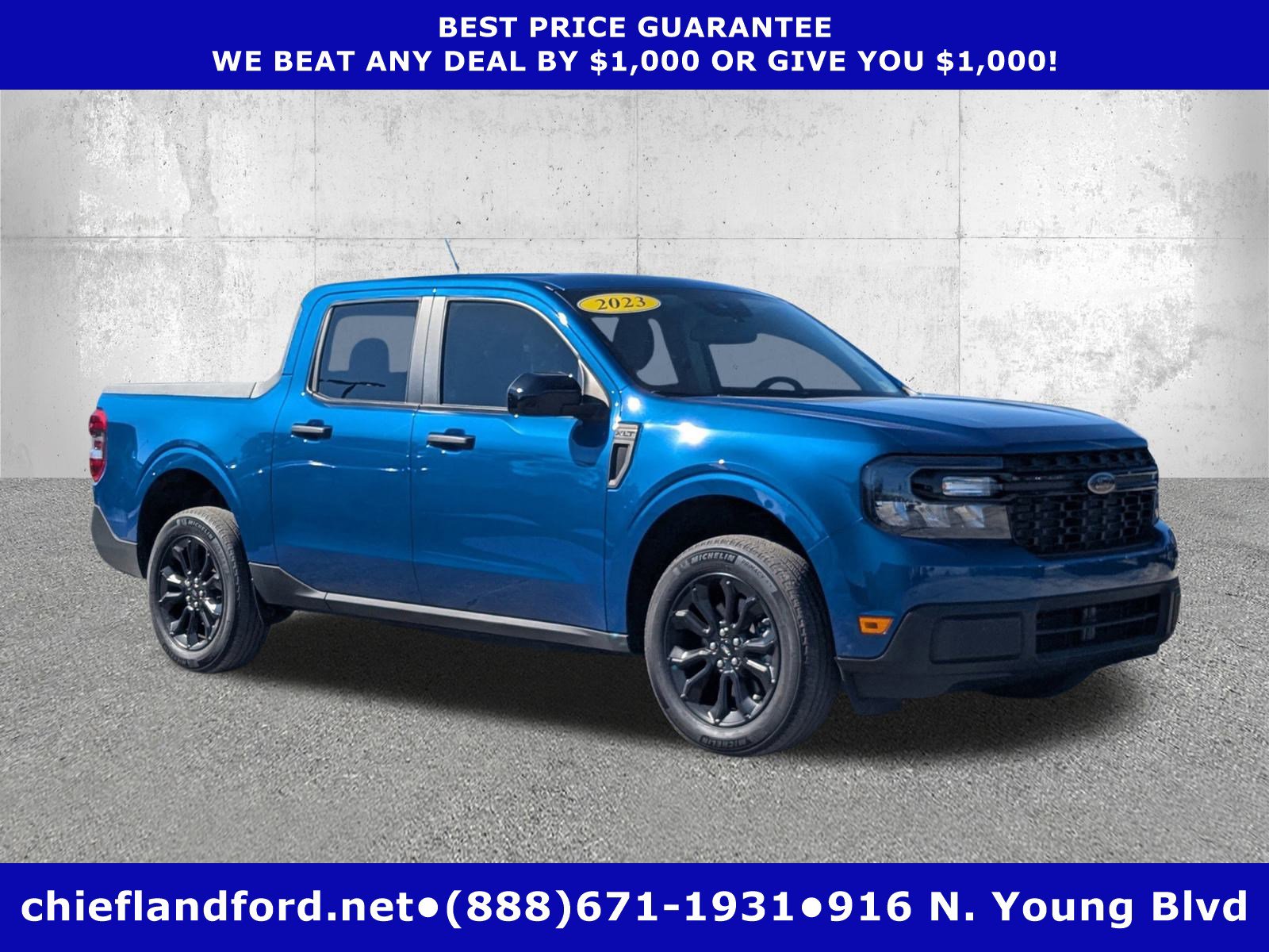 2023 Ford Maverick XLT