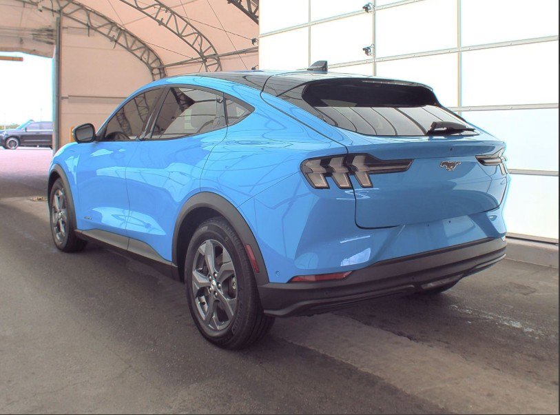2023 Ford Mustang Mach-E Select photo 4