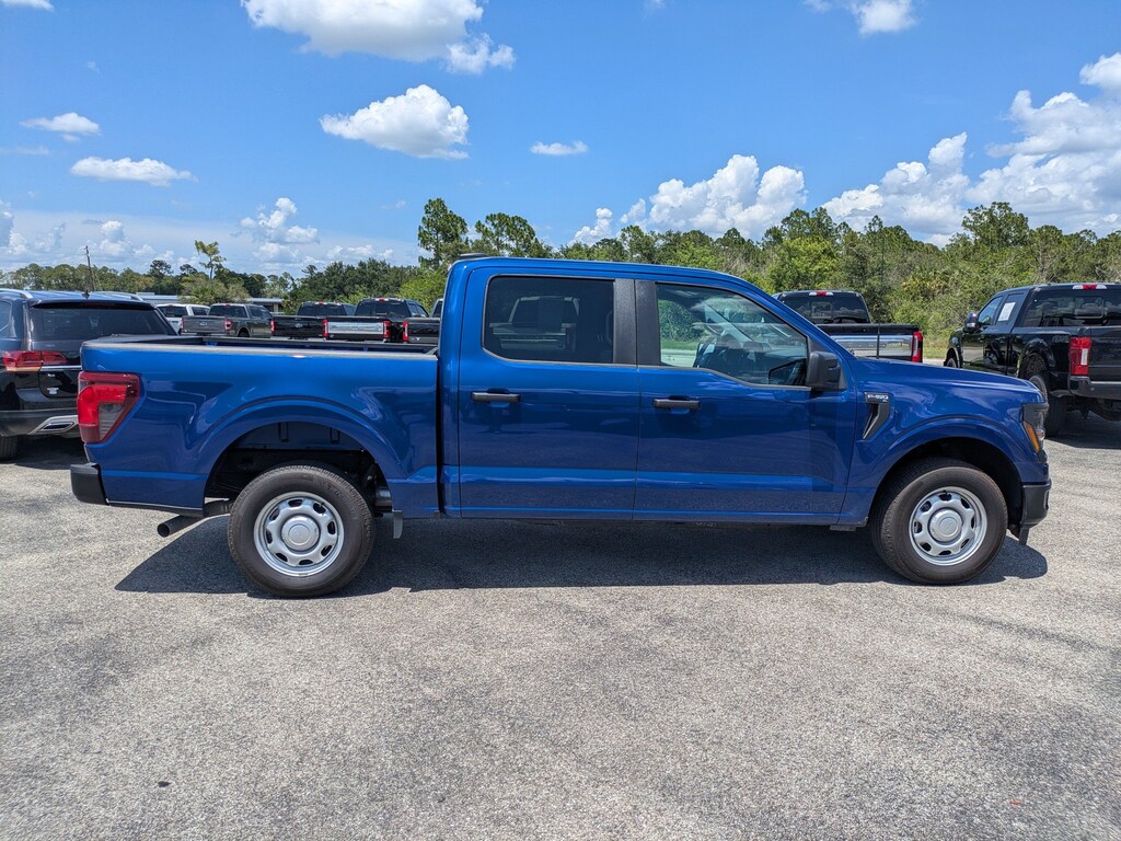 Used 2026 Ford F-150 XL Truck SuperCrew Cab